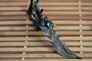 Tryndamere Blade Keychain