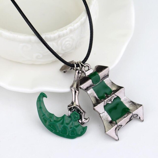 Thresh Necklace