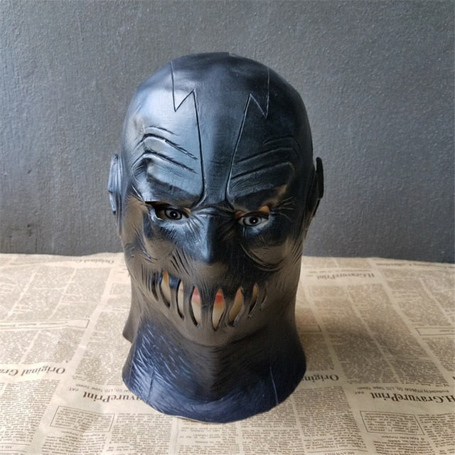 The Flash Mask