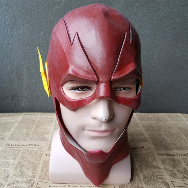 The Flash Mask