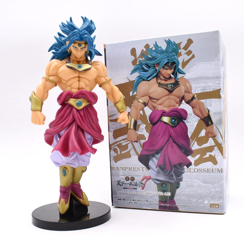 Broli Action Figure