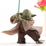 Master Yoda Action Figure