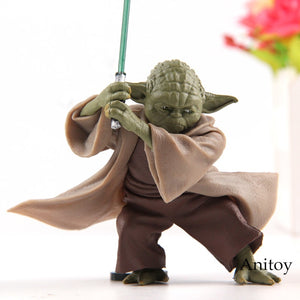 Master Yoda Action Figure