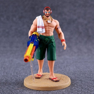 Pool Party Graves Action Figure