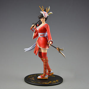 Akali Action Figure