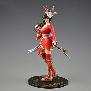 Akali Action Figure