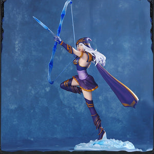 Ashe Action Figure