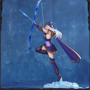 Ashe Action Figure