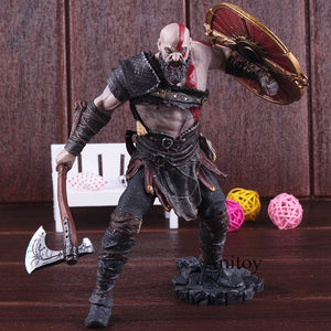 Kratos Action Figure