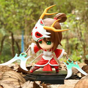 Akali Action Figure