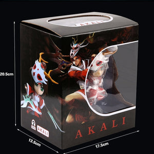 Akali Action Figure