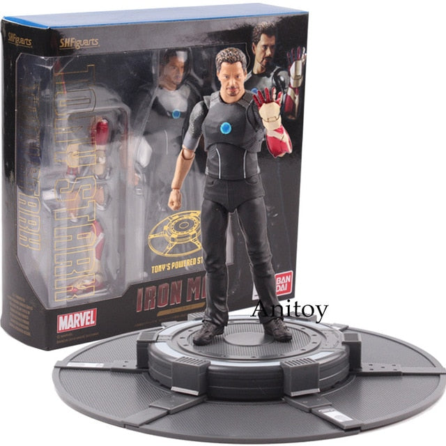 Tony Stark Action Figure