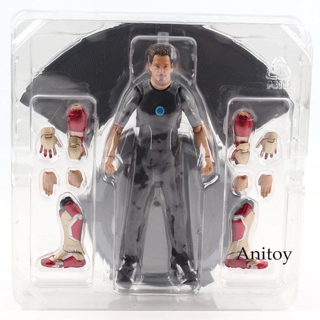 Tony Stark Action Figure