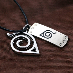 Konoha Necklace