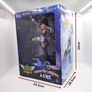 Ashe Action Figure