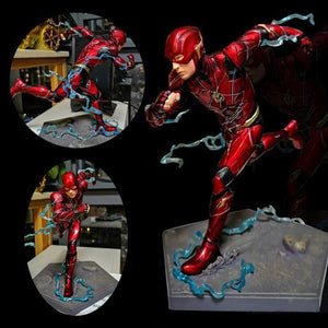 The Flash Action Figure