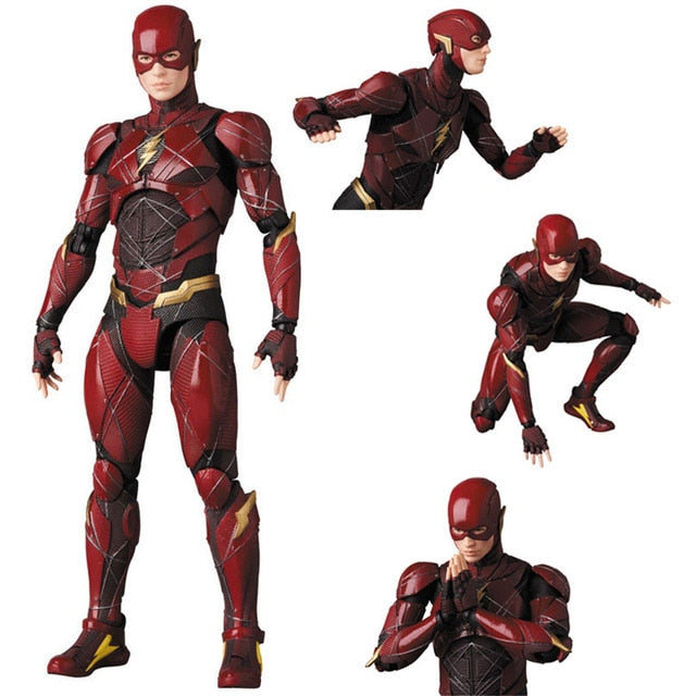 The Flash Action Figure