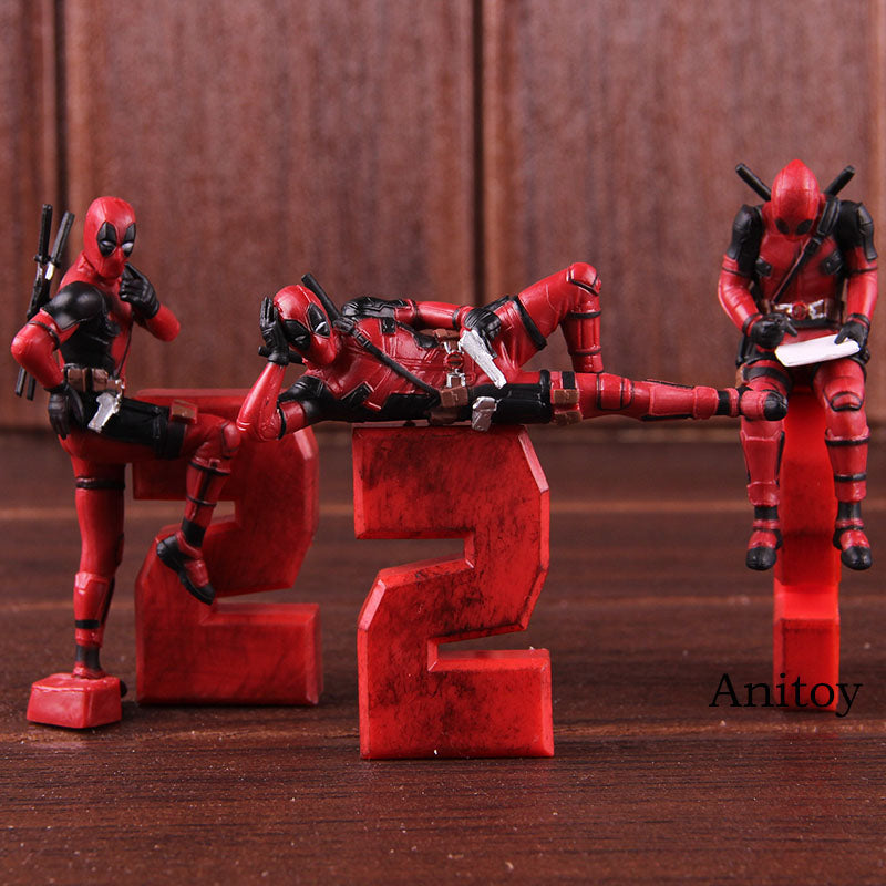 Deadpool Action Figure