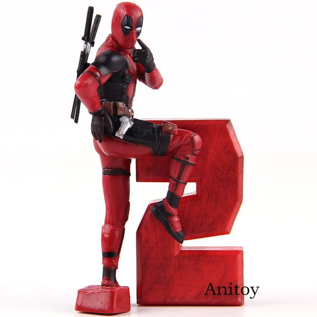 Deadpool Action Figure