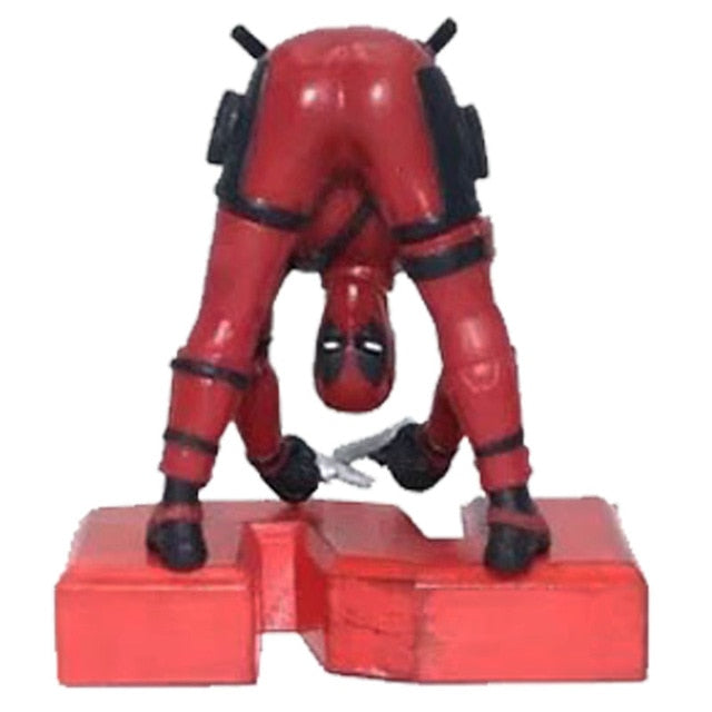 Deadpool Action Figure