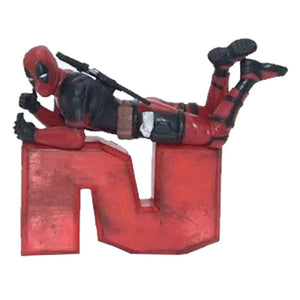 Deadpool Action Figure