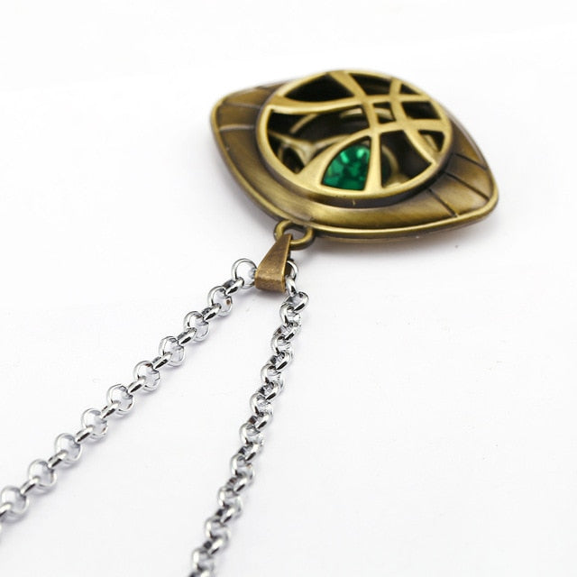 Time Stone Necklace