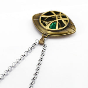 Time Stone Necklace