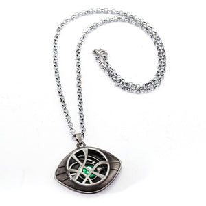 Time Stone Necklace