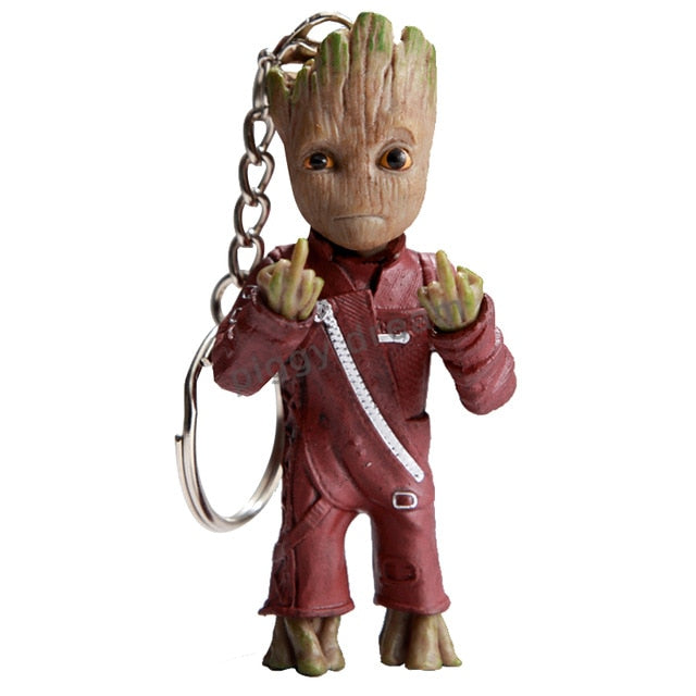 Groot Action Figure