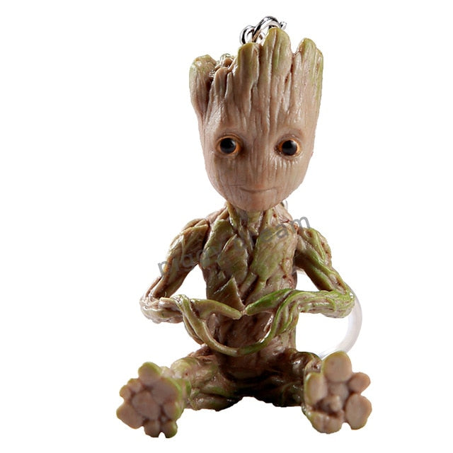 Groot Action Figure