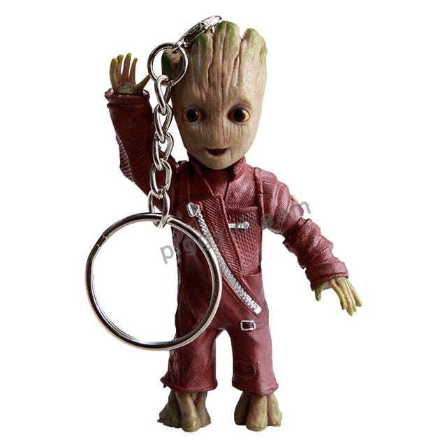 Groot Action Figure