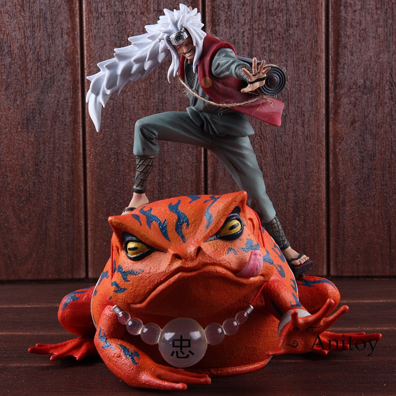 Jiraiya Action Figure