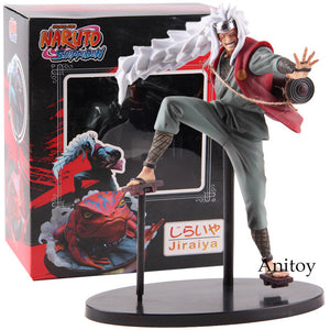 Jiraiya Action Figure