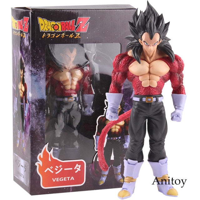 Vegeta Action Figure