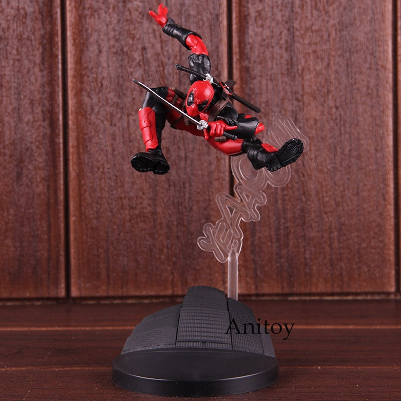 Deadpool Action Figure