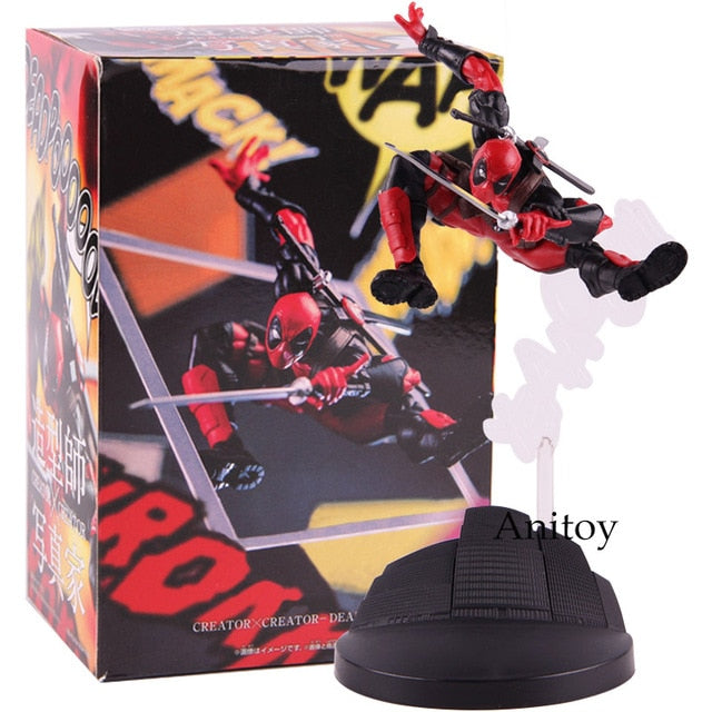 Deadpool Action Figure