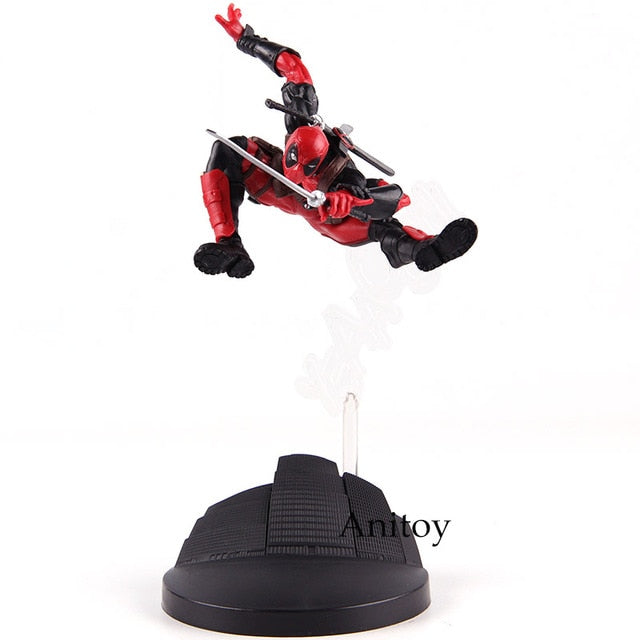 Deadpool Action Figure