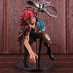 Eustass Kid & Buggy Action Figure