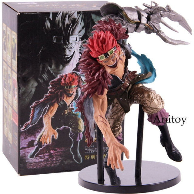 Eustass Kid & Buggy Action Figure