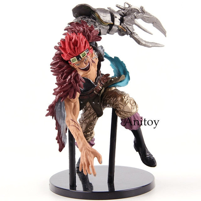 Eustass Kid & Buggy Action Figure