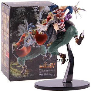 Eustass Kid & Buggy Action Figure