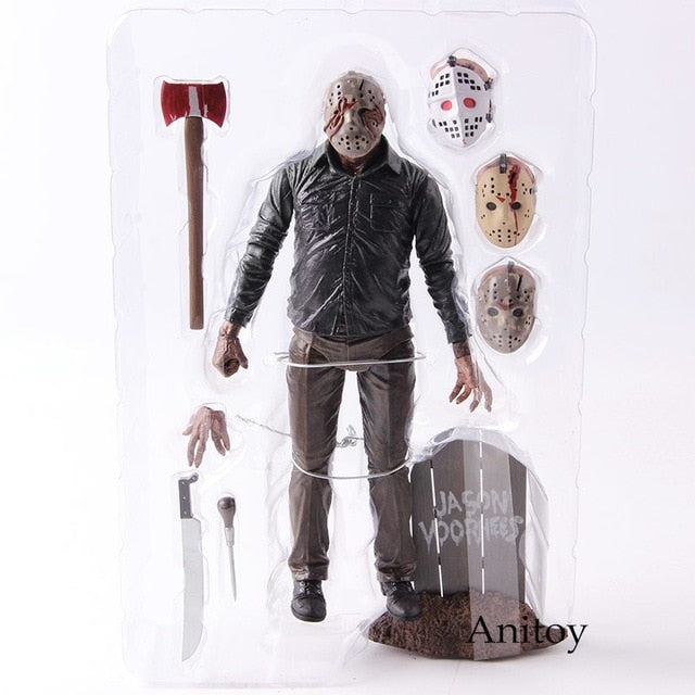 Friday the 13th Action Figure