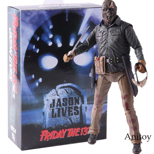 Friday the 13th Action Figure