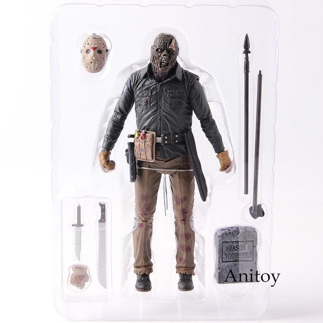 Friday the 13th Action Figure