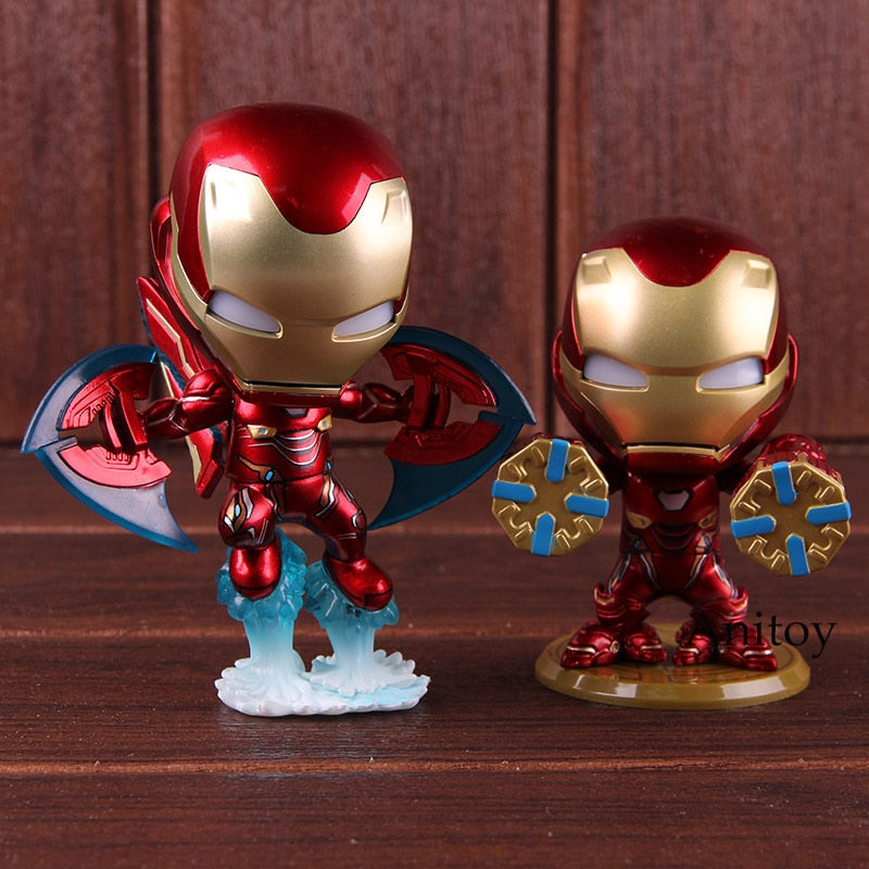 Iron Man Action Figure