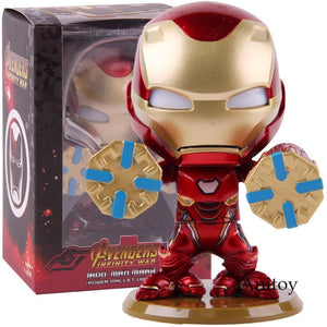 Iron Man Action Figure