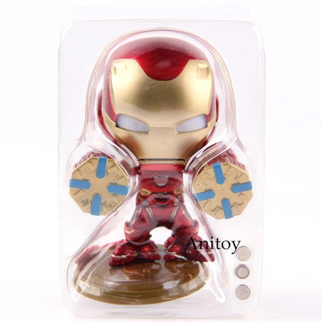 Iron Man Action Figure