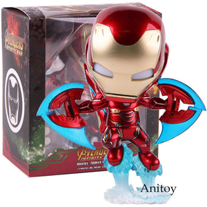 Iron Man Action Figure