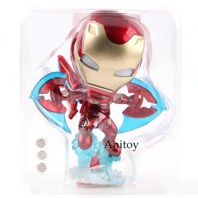 Iron Man Action Figure