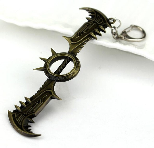 Tryndamere Blade Keychain